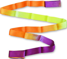 Load image into Gallery viewer, PASTORELLI SHADED ribbon 6.00-6.20 m Violet-Orange-Yellow
